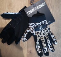 Freeride Gloves Leopard