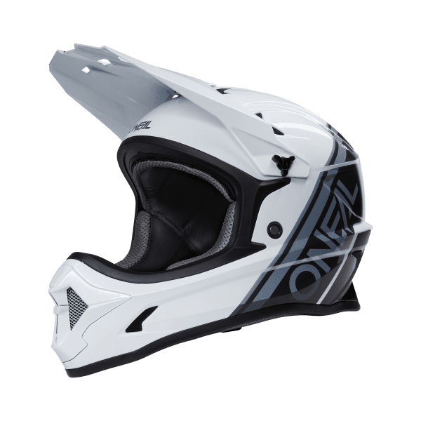 SONUS Helmet SPLIT black/white XL (61/62 cm)