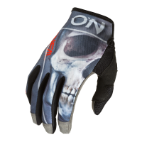 O´Neal MAYHEM Glove BONES V.22 black/red S/8