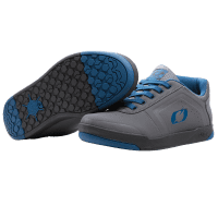 O´Neal PINNED PRO FLAT Pedal Shoe V.22 gray/blue 39
