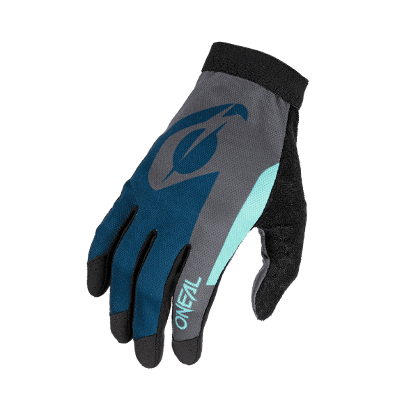 AMX Glove ALTITUDE blue/cyan XL/10