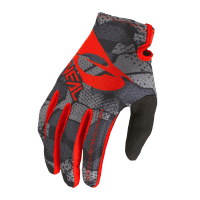 O´Neal MATRIX Youth Glove CAMO V.22 black/red M/5