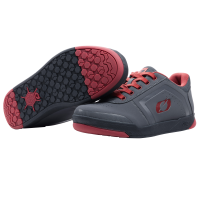 O´Neal PINNED FLAT Pedal Shoe V.22 gray/red 37