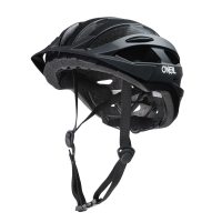 O´Neal OUTCAST Helmet PLAIN V.22 black XS/S/M (52-58 cm)