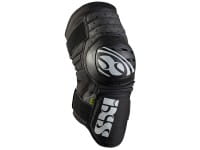 iXS Dagger knee guard, black, L