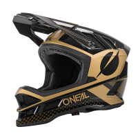 O´Neal BLADE Polyacrylite Helmet ACE V.22 black/gold XL (61/62 cm)