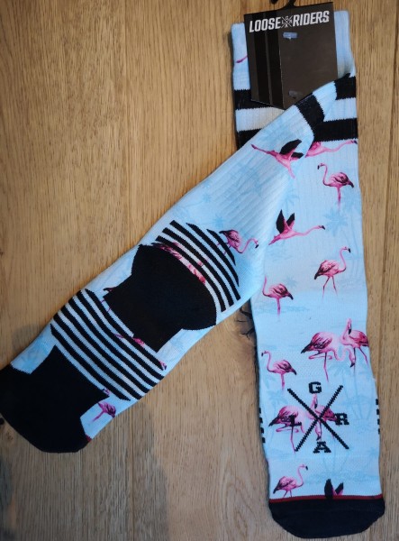 Socks Bermuda Blue