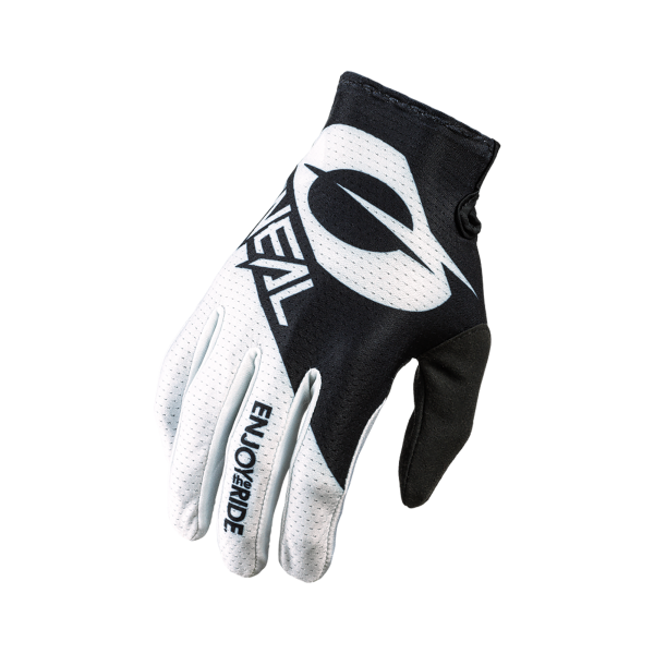 MATRIX Glove STACKED black/white L/9