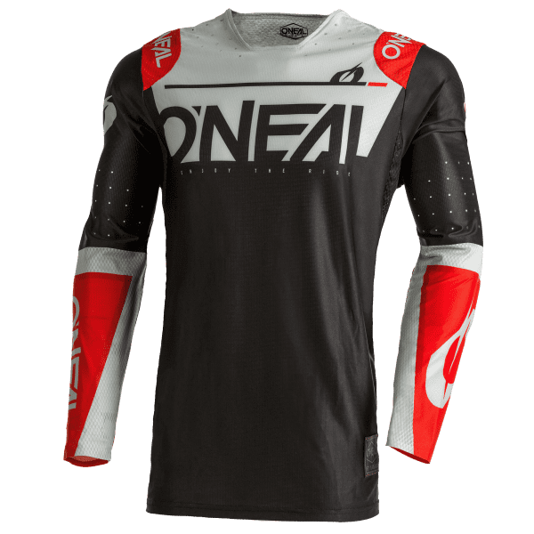 PRODIGY Jersey FIVE ONE black/gray/red M