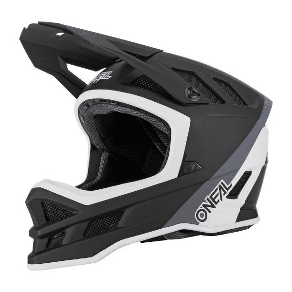 O´Neal BLADE Hyperlite Helmet CHARGER V.22 black/white M (57/58 cm)