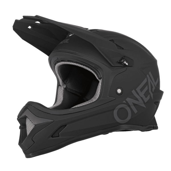 SONUS Helmet SOLID black XS (53/54 cm)