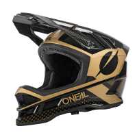 O´Neal BLADE Polyacrylite Helmet ACE V.22 black/gold S (55/56 cm)