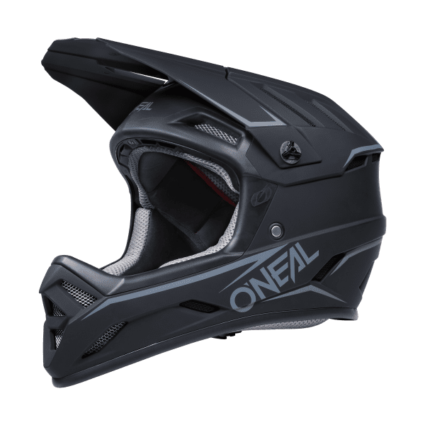 BACKFLIP Helmet SOLID black XS (53/54 cm)