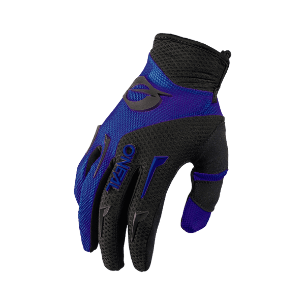 ELEMENT Youth Glove blue/black M/5
