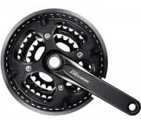 KURBELGARNITUR DEORE Trekking FC-T6010 3x10, 175