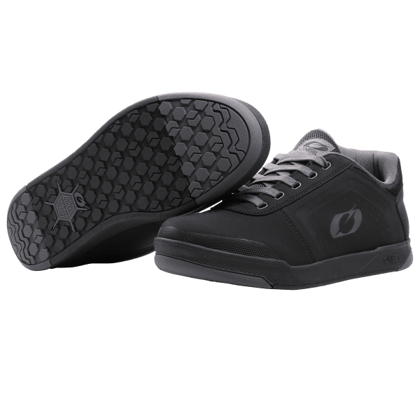 O´Neal PINNED PRO FLAT Pedal Shoe V.22 black/gray 38