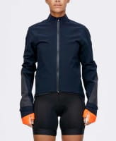 AVIP Rain Jacket Uranium Black