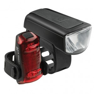 LED-Akku-Beleuchtungsset AXA Dwn 50