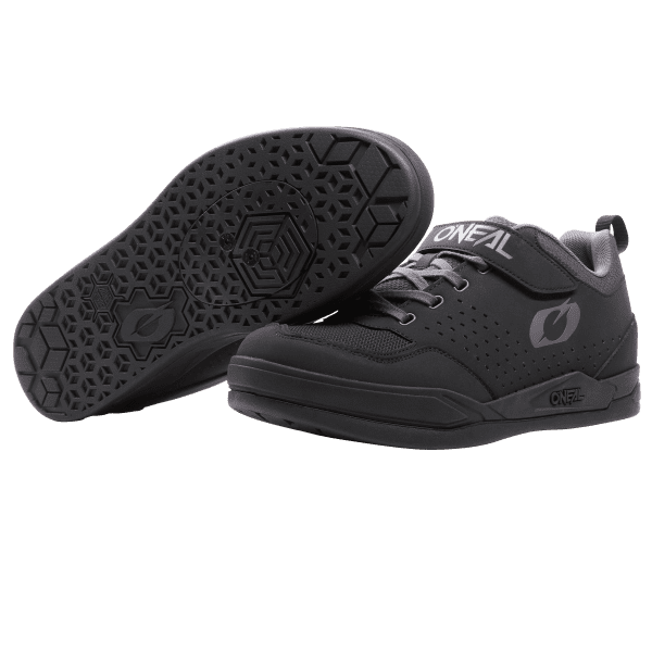 O´Neal FLOW SPD Shoe V.22 black/gray 45