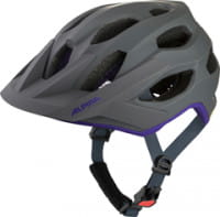 APAX MIPS, midnight-grey purple matt, 52-57