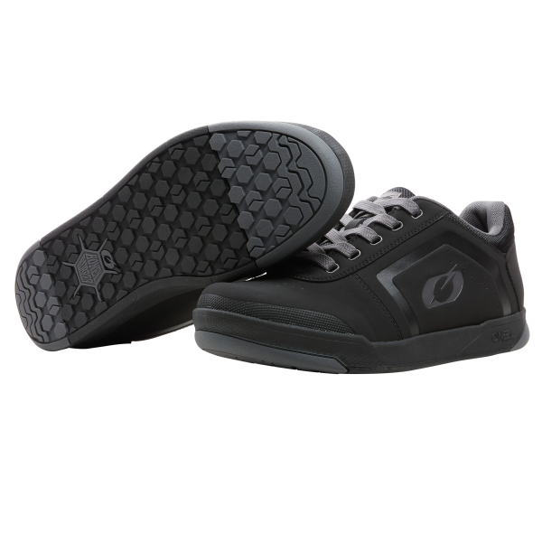 O´Neal PINNED FLAT Pedal Shoe V.22 black/gray 40