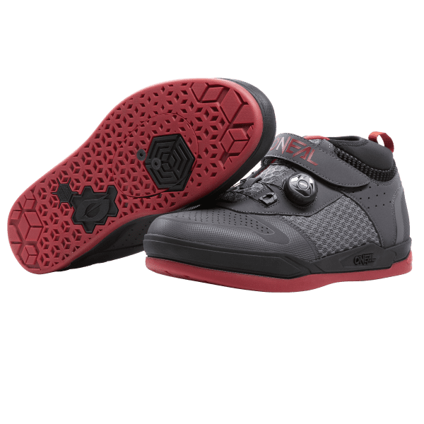 O´Neal SESSION SPD Shoe V.22 gray/red 40