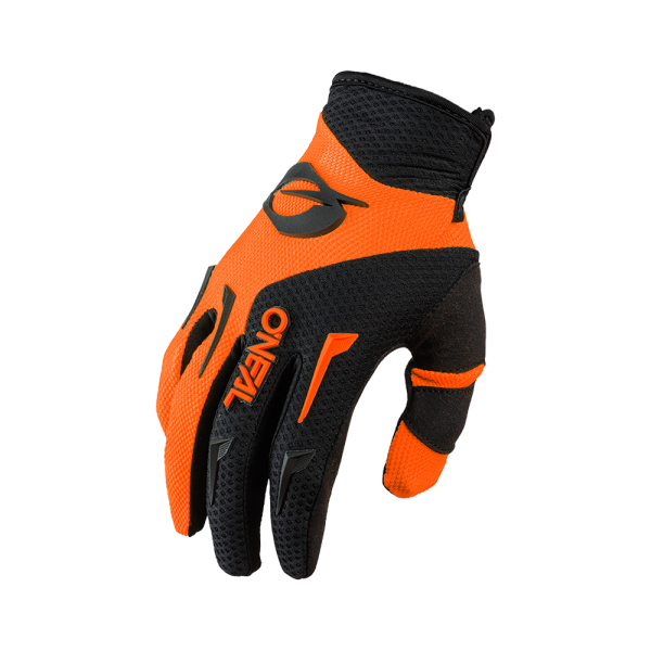ELEMENT Youth Glove orange/black M/5