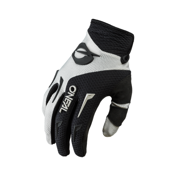 ELEMENT Glove gray/black XL/10