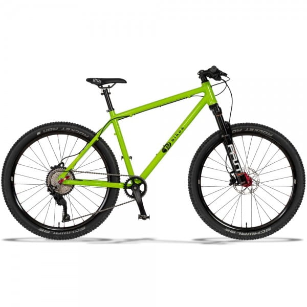 KUbikes 26L CustomMade DISC