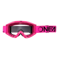 O´Neal B-ZERO Goggle V.22 pink 10pcs box