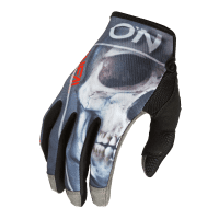 O´Neal MAYHEM Glove BONES V.22 black/red M/8,5
