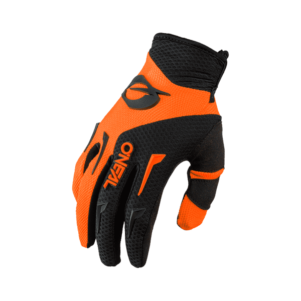 ELEMENT Youth Glove orange/black XS/1-2