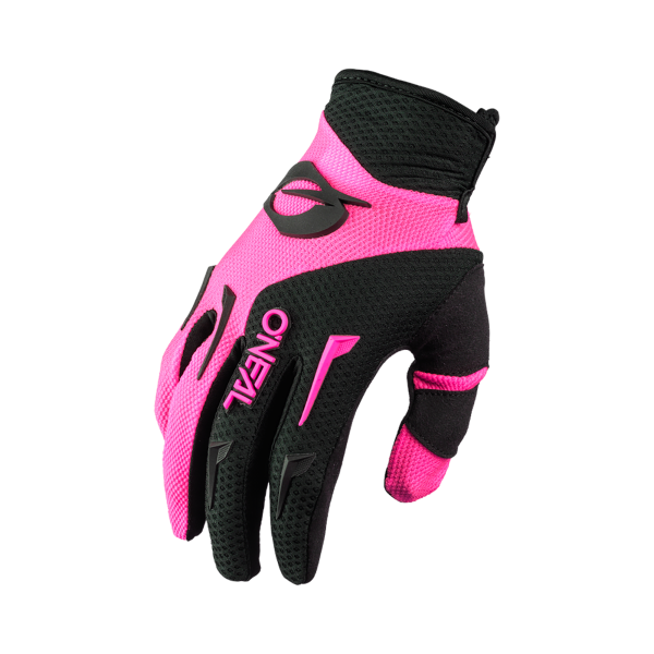 ELEMENT Women´s Glove black/pink S/6