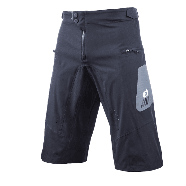 O´Neal ELEMENT FR Shorts HYBRID V.22 black/gray 38/54