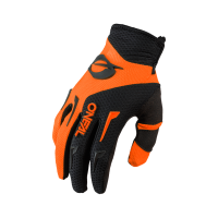 ELEMENT Glove orange/black L/9