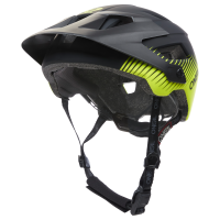 O´Neal DEFENDER Helmet GRILL V.22 black/neon yellow XS/54-M/58