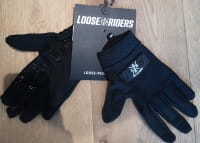 Freeride Gloves Black