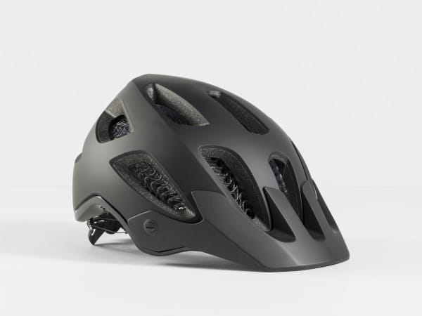 Bontrager Helm Rally WaveCel Medium Black CE