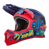 O´Neal Sonus Youth Helmet Rex multi