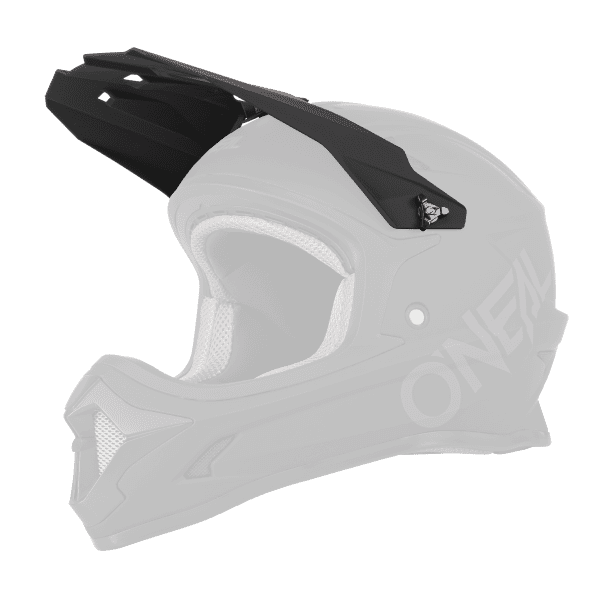 VISOR SONUS Youth Helmet SOLID black
