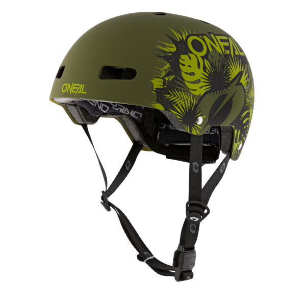 DIRT LID ZF Helmet PLANT green M/55-L/59