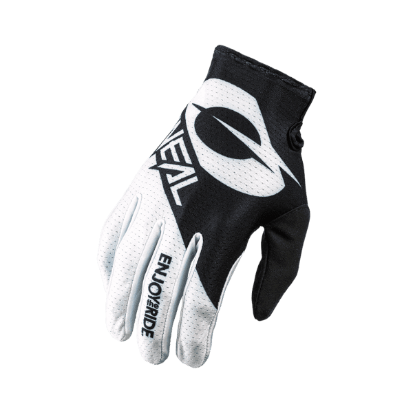 MATRIX Glove STACKED black/white S/8