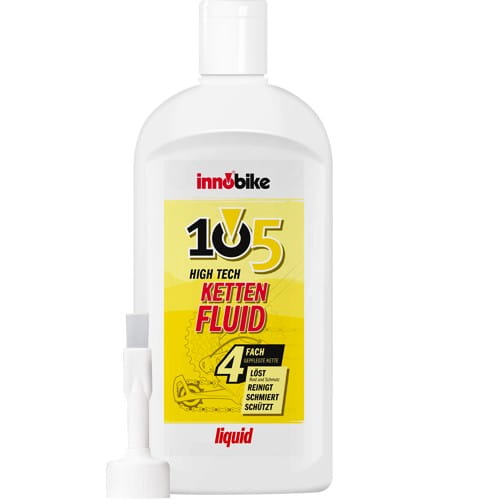 INNOBIKE KETTENSPRAY 105 300 ML LIQUID FLASCHE