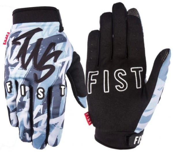 Fist Glove - M - The Webbie snow show snow camo
