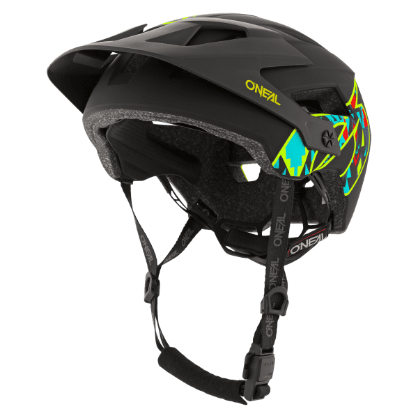 DEFENDER Helmet MUERTA black L/58-XL/61