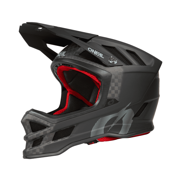 O´Neal BLADE Carbon IPX® Helmet V.22 black/carbon S (55/56 cm)