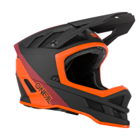 O´Neal BLADE Hyperlite Helmet CHARGER V.22 red/orange XS (53/54 cm)