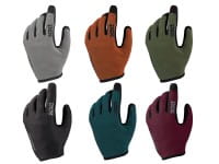 iXS Carve Gloves, olive, L