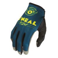 O´Neal MAYHEM Glove BULLET V.22 blue/yellow M/8,5
