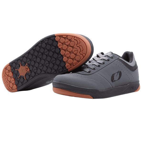 O´Neal PUMPS FLAT Shoe V.22 gray/black 46